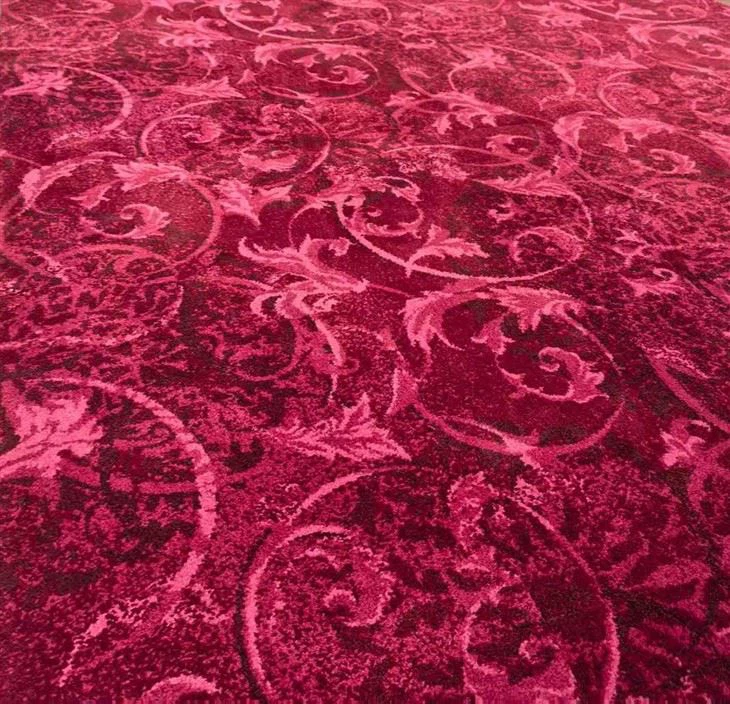 100% NYLON Axminster koberec