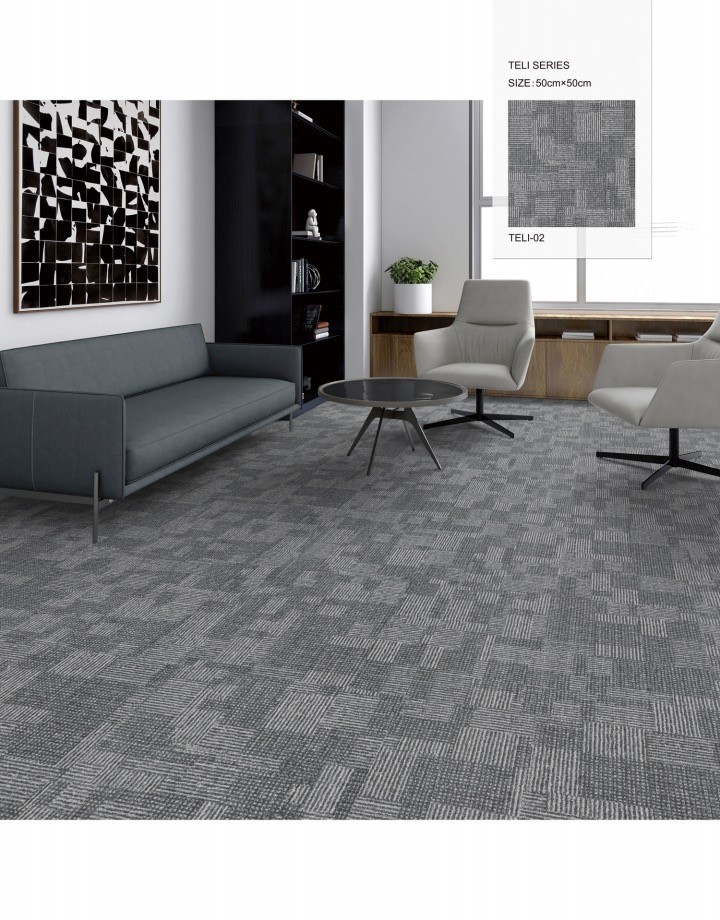 China carpet tile factory China carpet tile factory