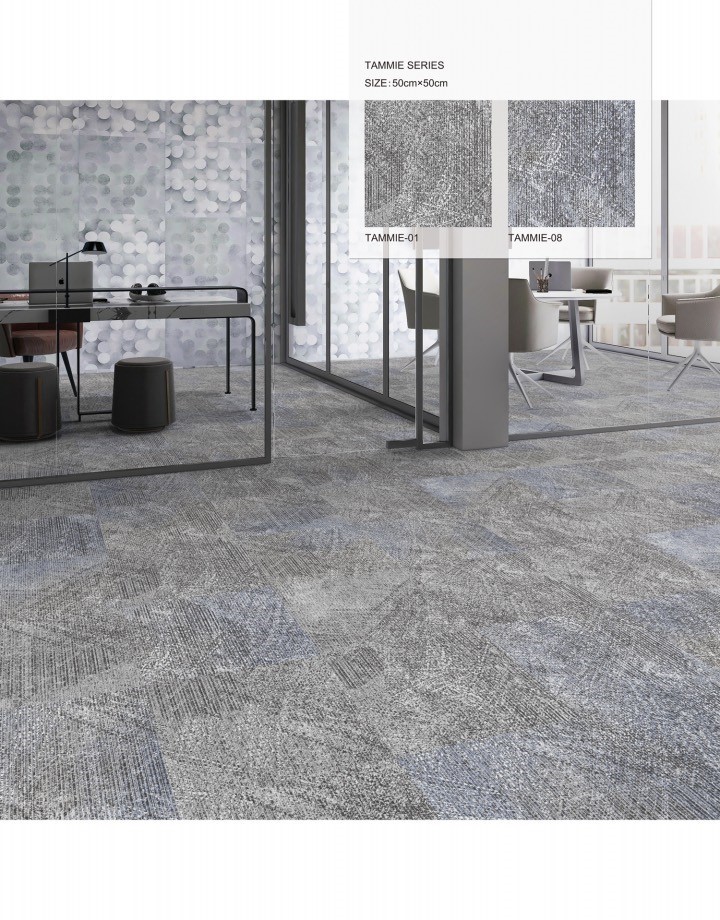 China printed carpet tile supplier China printed carpet tile supplier