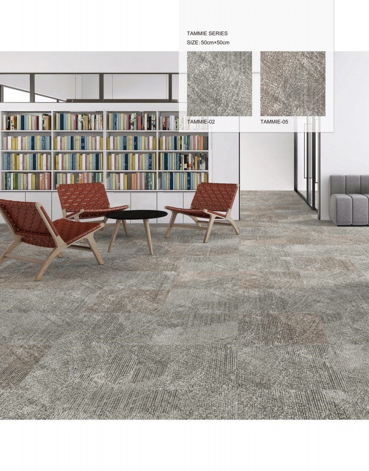 China printed carpet tile best seller China printed carpet tile best seller